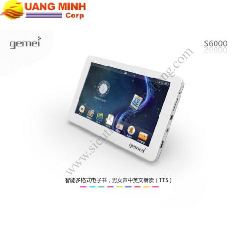 GEMEI S6000 FHD